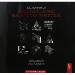 DICTIONARY OF ARCH BLDG CONST