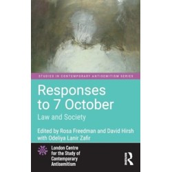 Responses to 7 October: Law and Society: Law and Society
