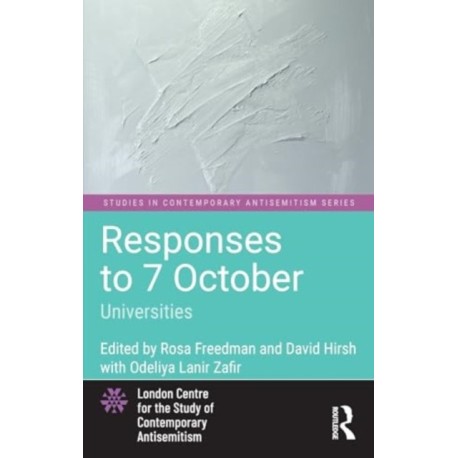 Responses to 7 October: Universities: Universities