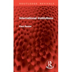 International Institutions