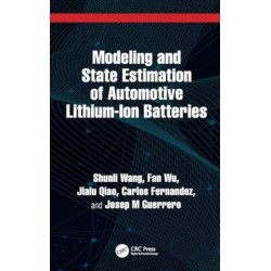 Modeling and State Estimation of Automotive Lithium-Ion Batteries