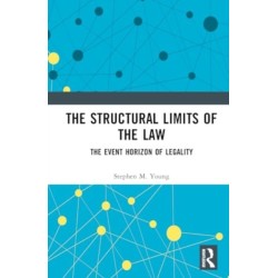 The Structural Limits of the Law: The Event Horizon of Legality
