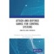 Attack-and-Defense Games for Control Systems: Analysis and Synthesis