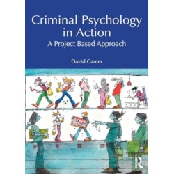 Criminal Psychology in Action: A Project Based Approach
