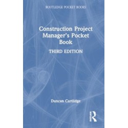 Construction Project Manager’s Pocket Book