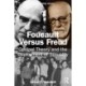 Foucault Versus Freud: Oedipal Theory and the Deployment of Sexuality