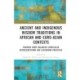 Ancient and Indigenous Wisdom Traditions in African and Euro-Asian Contexts: Towards More Balanced Curricular Representations and Classroom Practices