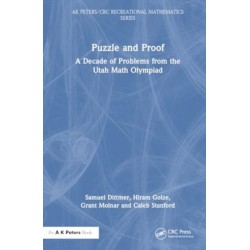 Puzzle and Proof: A Decade of Problems from the Utah Math Olympiad