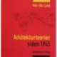 Arkitekturteorier siden 1945