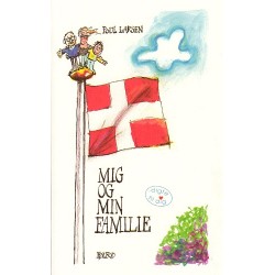 Mig og min familie: digte til dig