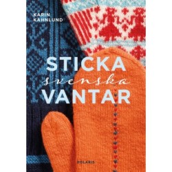 Sticka svenska vantar