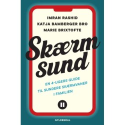 Skærmsund: En 4-ugers guide til sundere skærmvaner i familien