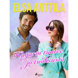 Huijarin tuntee jo tuoksusta