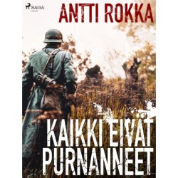 Kaikki eivät purnanneet