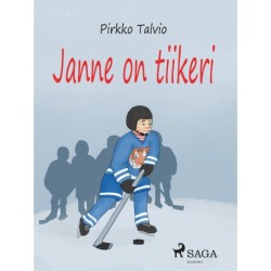 Janne on tiikeri