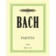 Partita in a minor (Sonata) BWV 1013