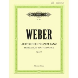 Invitation to the Dance Op.65