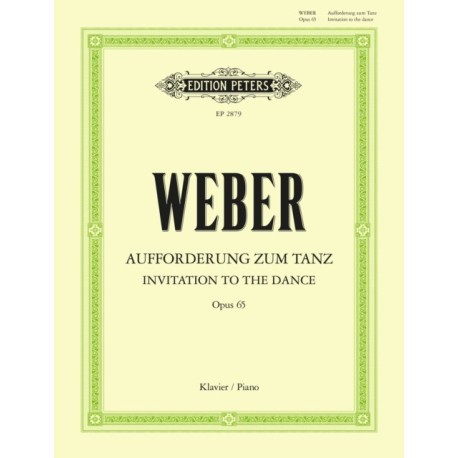 Invitation to the Dance Op.65