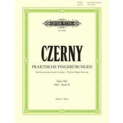 Practical Finger Exercises Op.802 Vol.2