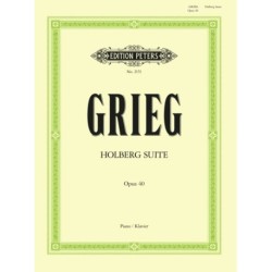 Holberg Suite Op.40