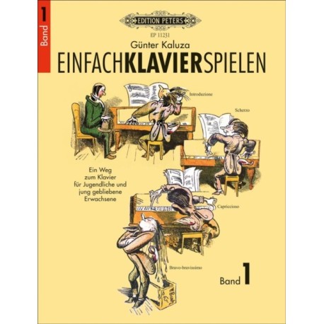 Einfach Klavier Spielen 1