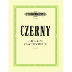 The Little Pianist Op.823