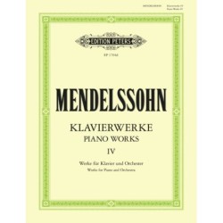 Complete Piano Works Vol.4