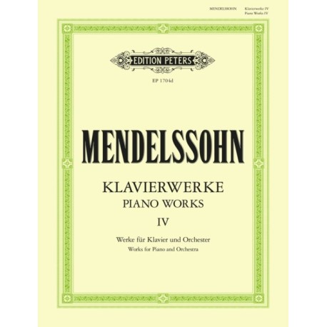 Complete Piano Works Vol.4