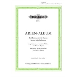 Aria Album: Famous Arias for Soprano