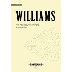 Vox Angelica, Vox Humana: for SATB and Organ