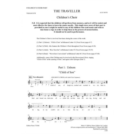 The Traveller