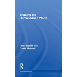 Shaping the Humanitarian World