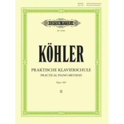 Practical Piano Method Volume 2 Op.300