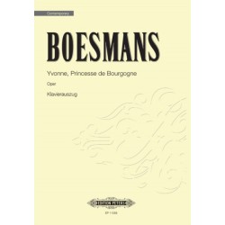 Yvonne, Princesse de Bourgogne