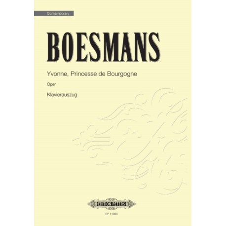 Yvonne, Princesse de Bourgogne