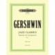Gershwin Jazz Classics for Piano Solo Vol. 1
