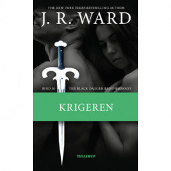 The Black Dagger Brotherhood -10: Krigeren