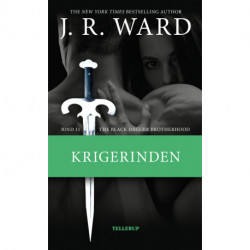 The Black Dagger Brotherhood -11: Krigerinden