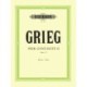 Peer Gynt Suite No. 2 Op.55