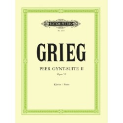 Peer Gynt Suite No. 2 Op.55