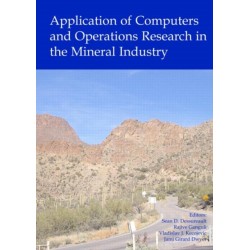 Application of Computers and Operations Research in the Mineral Industry: Proceedings of the 32nd International Symposium on the Application of Computers and Operations Research in the Mineral Industry (APCOM) 2005), Tucson, USA, 30 March - 1 April 2005