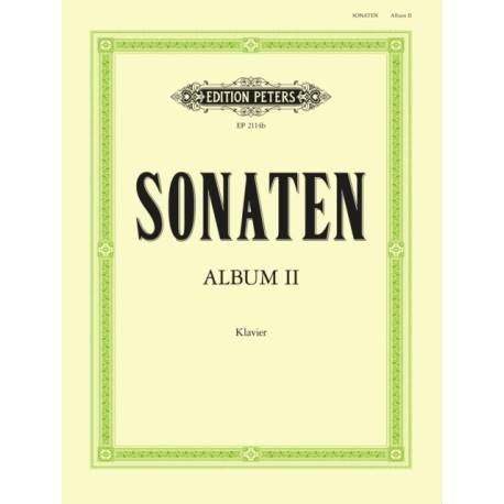 Sonata Album Vol.II
