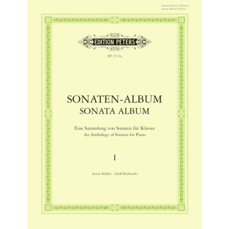 Sonata Album Vol.I
