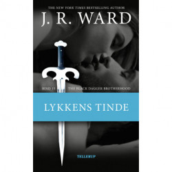 The Black Dagger Brotherhood -15: Lykkens tinde