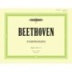 Symphonies No. 1-5 for Piano Duet (Vol. I)