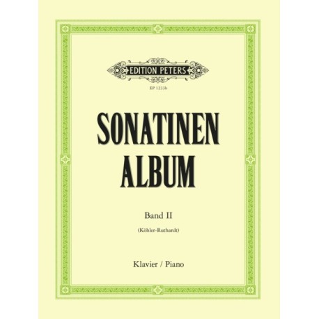 Sonatina Album Vol.2