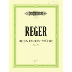 Sieben Fantasiestucke