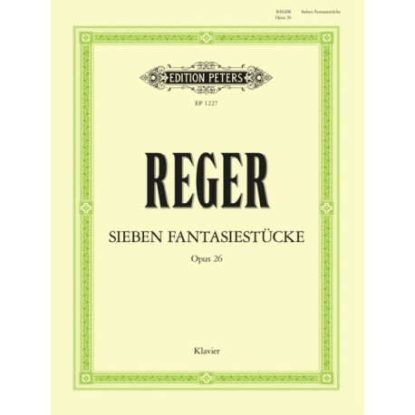 Sieben Fantasiestucke