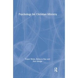 Psychology for Christian Ministry