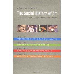 Social History of Art, Boxed Set